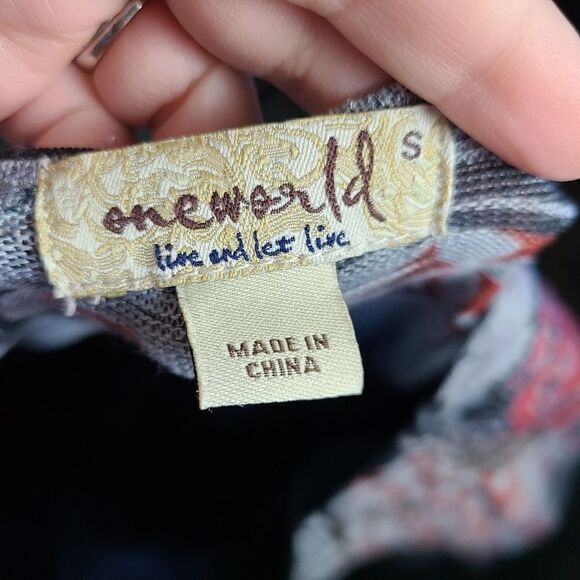 One World Tunic    - Picture 6 of 7